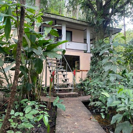 Casa Jaguar Tortuguero Villa Eksteriør billede