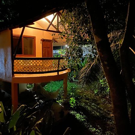 Casa Jaguar Tortuguero Villa Eksteriør billede