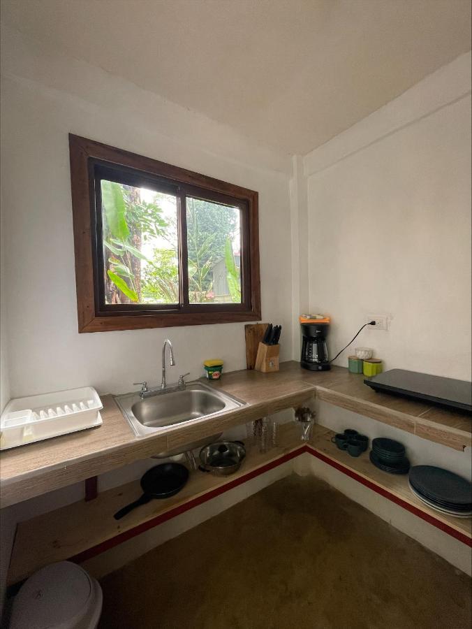 Casa Jaguar Tortuguero Villa Eksteriør billede