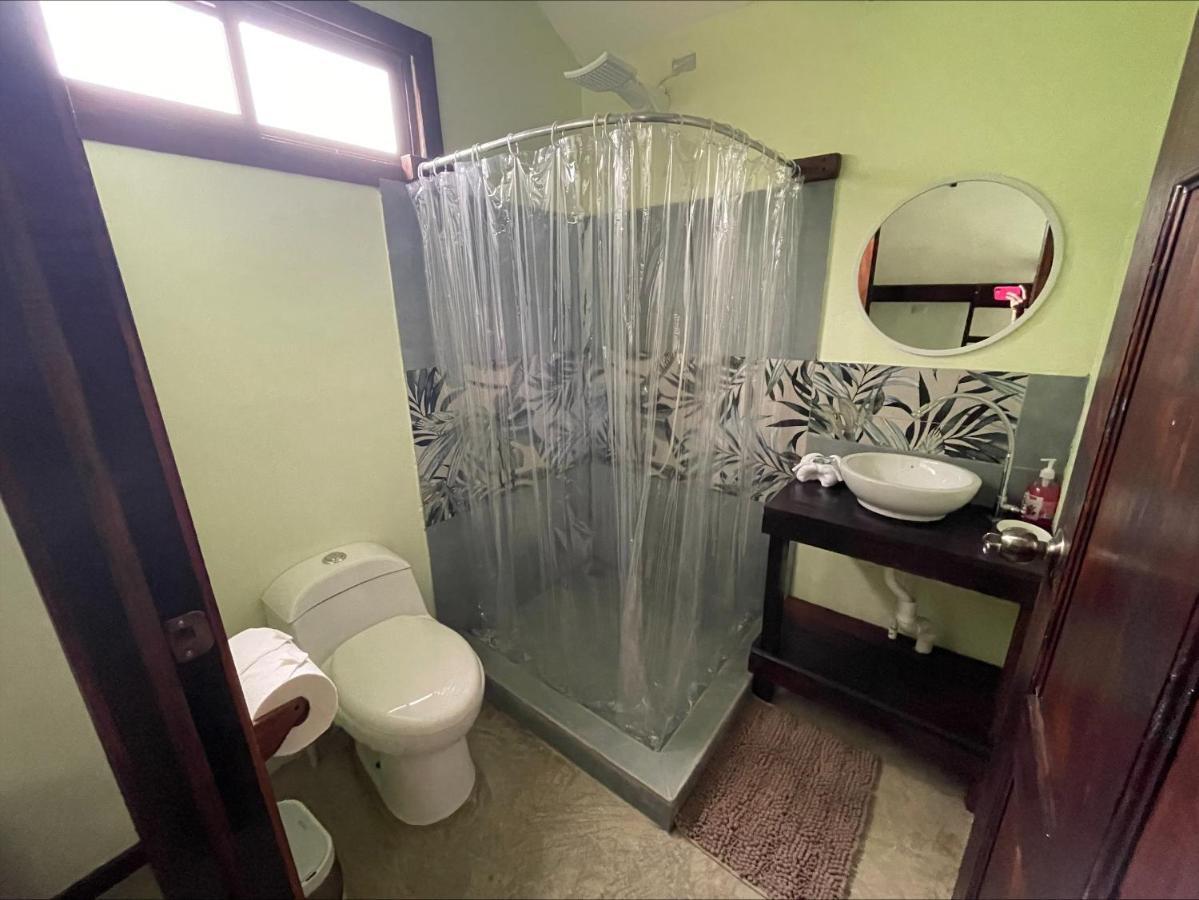 Casa Jaguar Tortuguero Villa Eksteriør billede