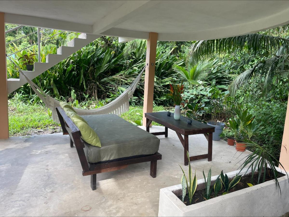 Casa Jaguar Tortuguero Villa Eksteriør billede