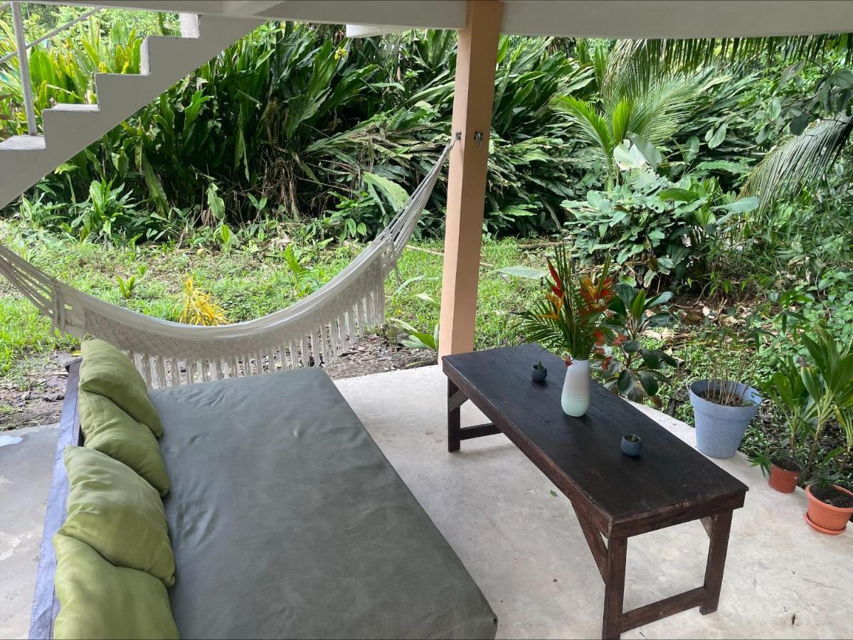 Casa Jaguar Tortuguero Villa Eksteriør billede