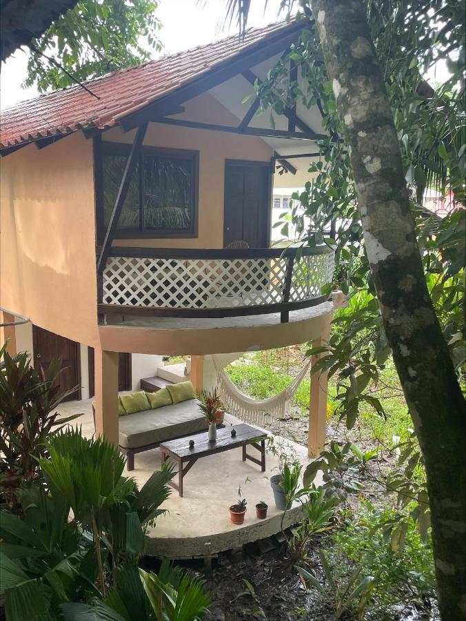 Casa Jaguar Tortuguero Villa Eksteriør billede