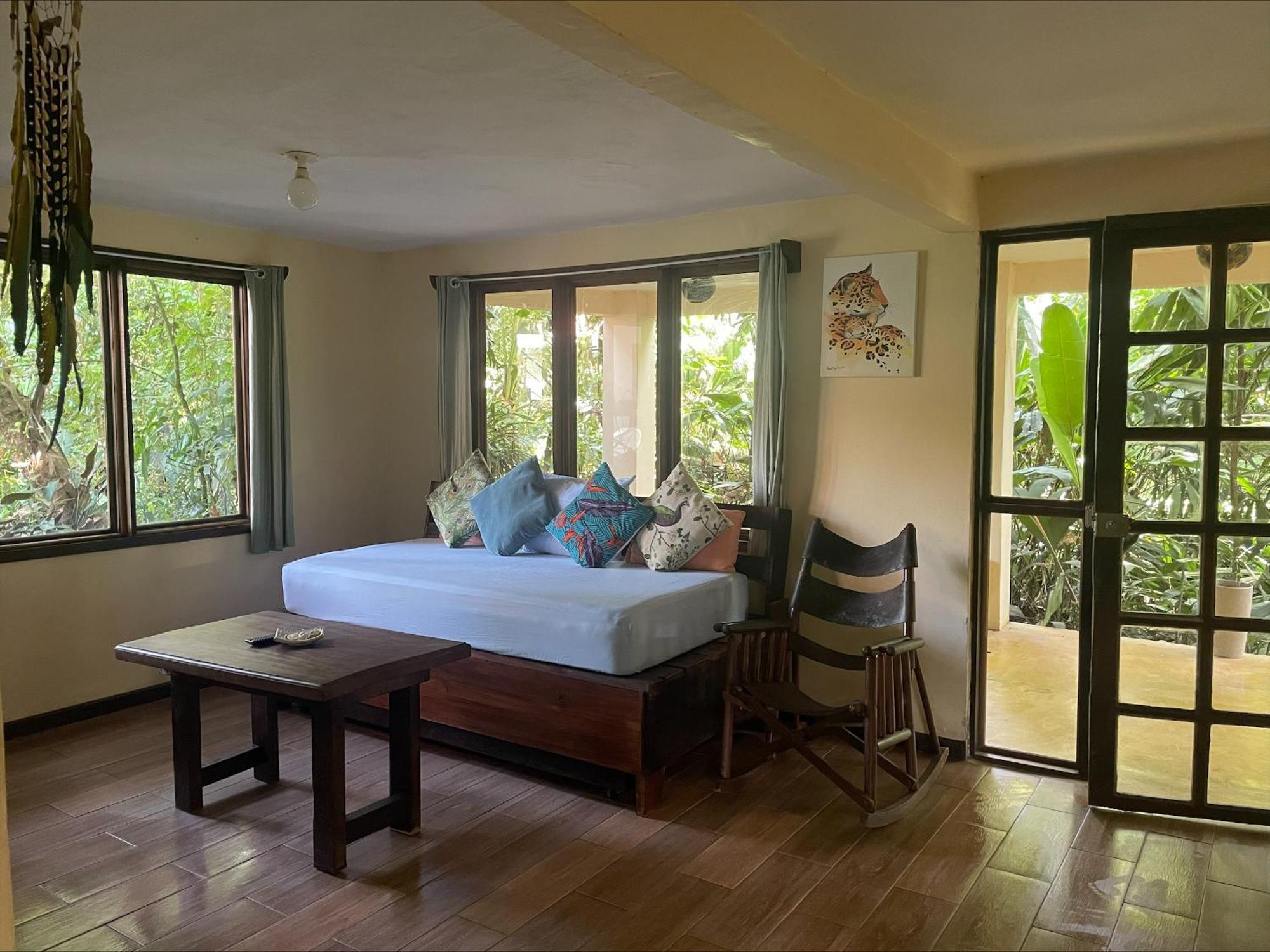 Casa Jaguar Tortuguero Villa Eksteriør billede
