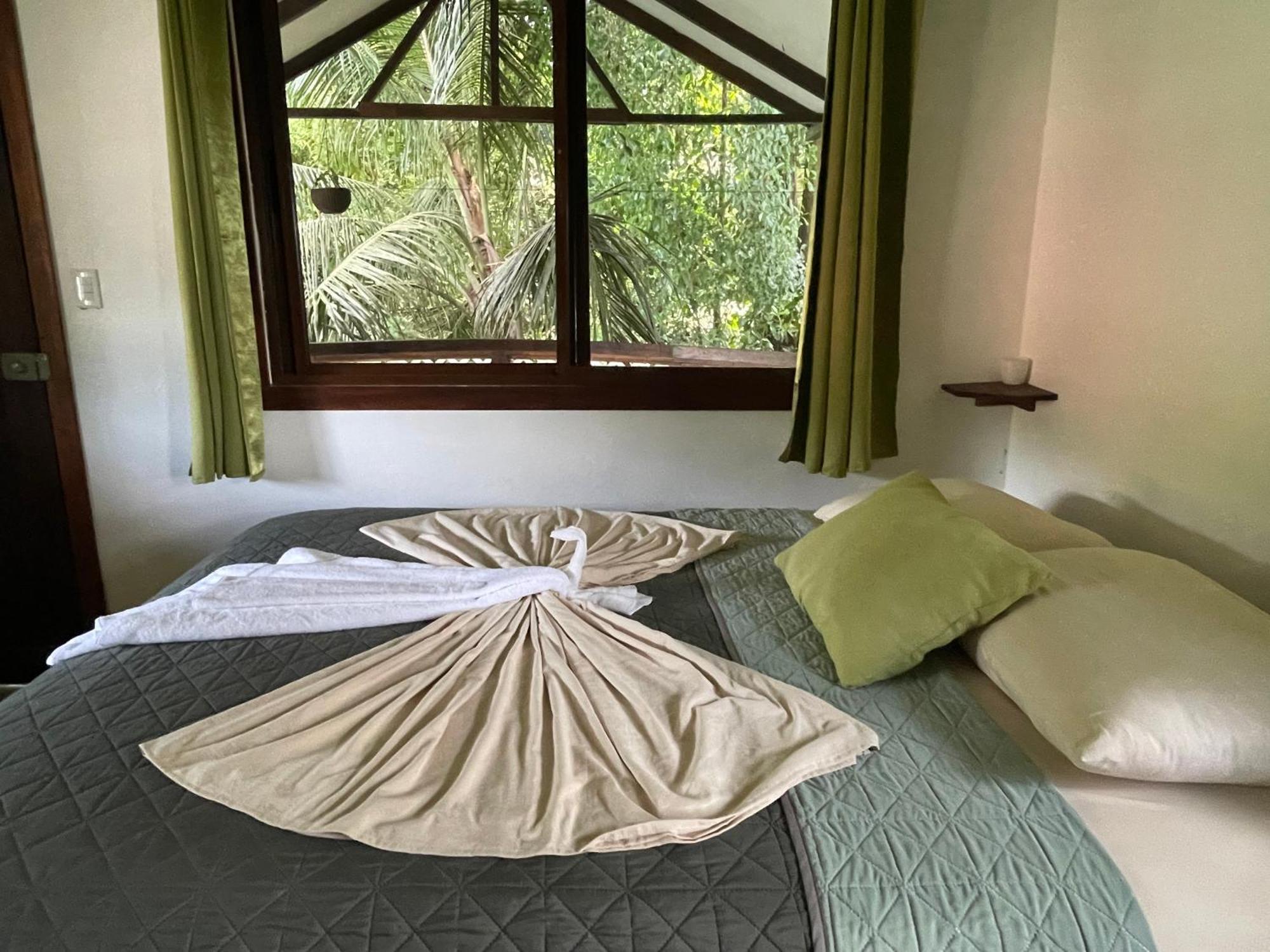 Casa Jaguar Tortuguero Villa Eksteriør billede