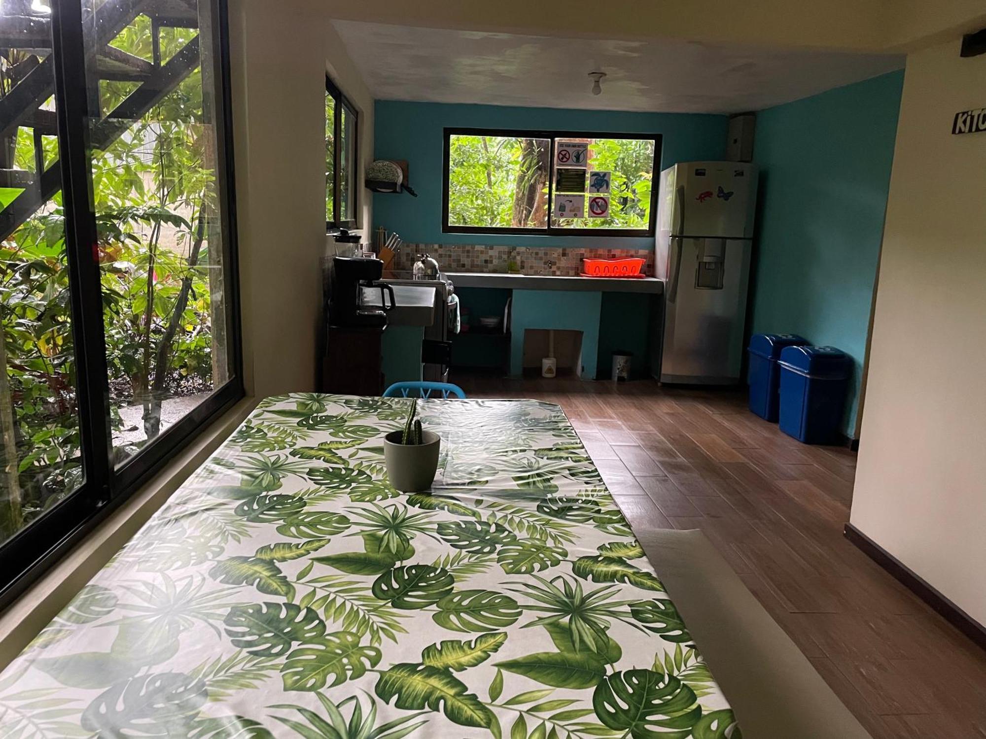 Casa Jaguar Tortuguero Villa Eksteriør billede