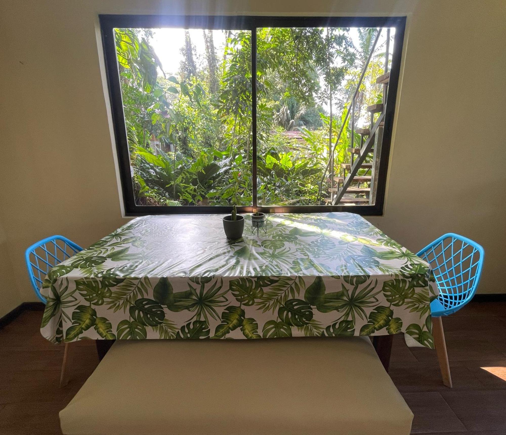 Casa Jaguar Tortuguero Villa Eksteriør billede