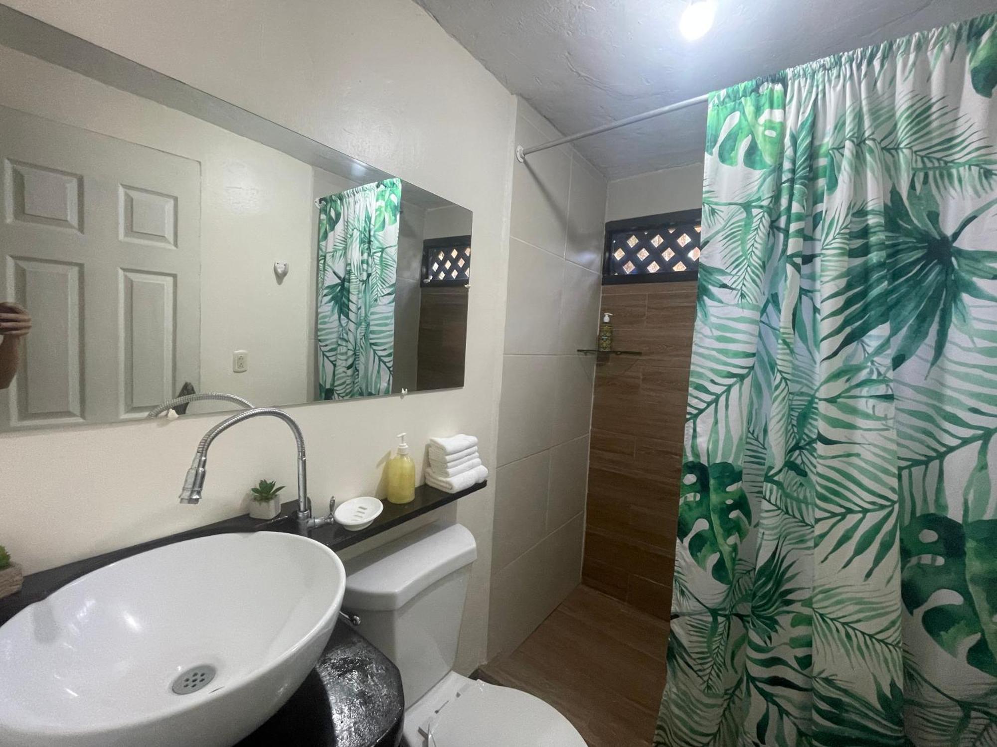 Casa Jaguar Tortuguero Villa Eksteriør billede