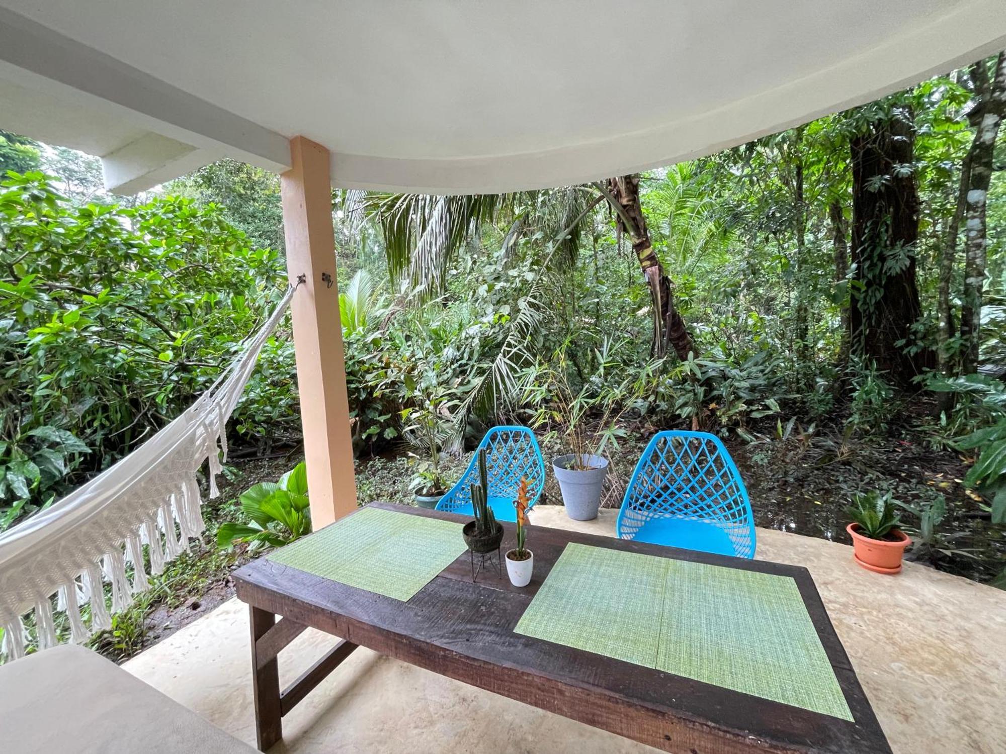 Casa Jaguar Tortuguero Villa Eksteriør billede