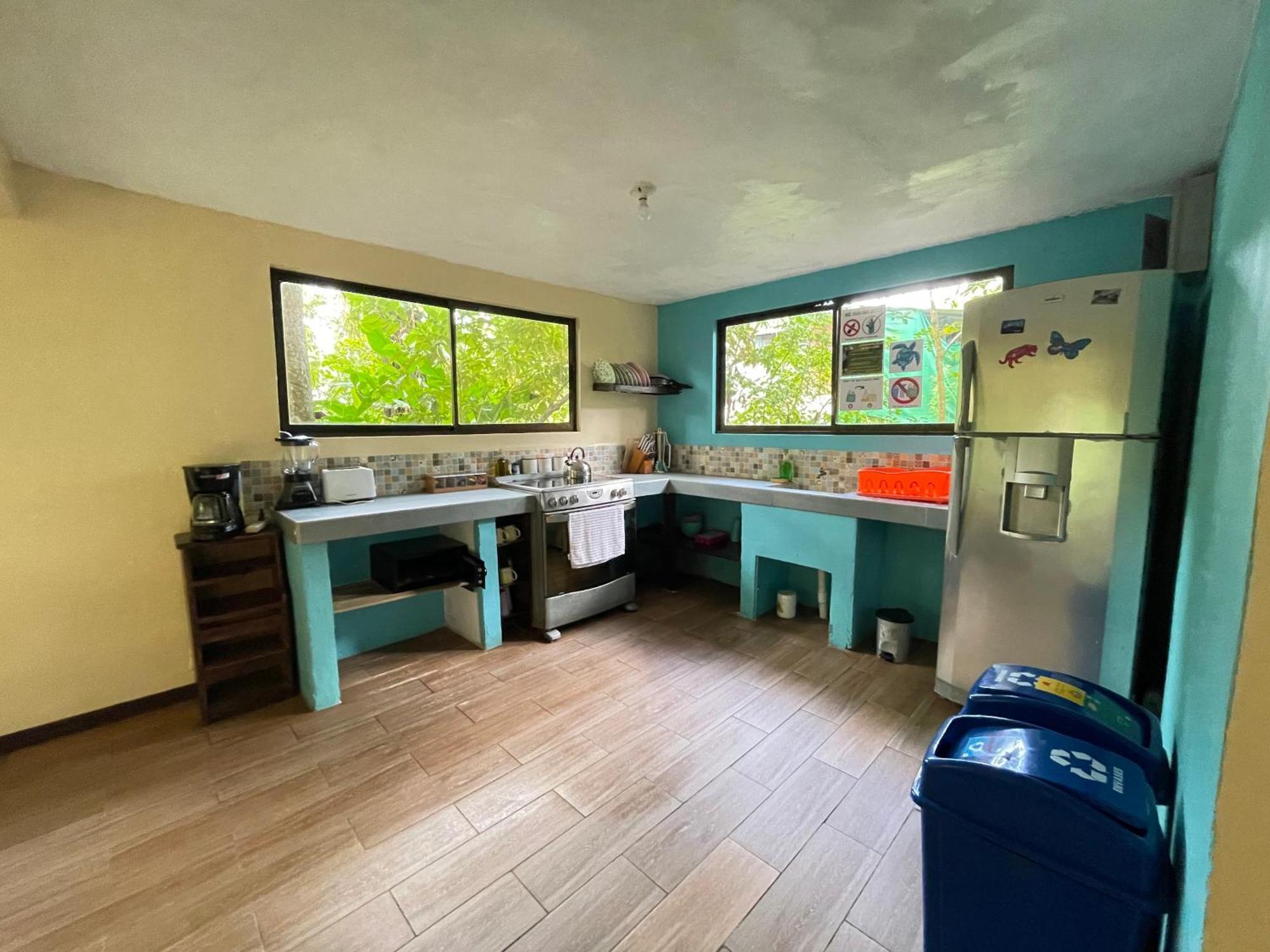 Casa Jaguar Tortuguero Villa Eksteriør billede