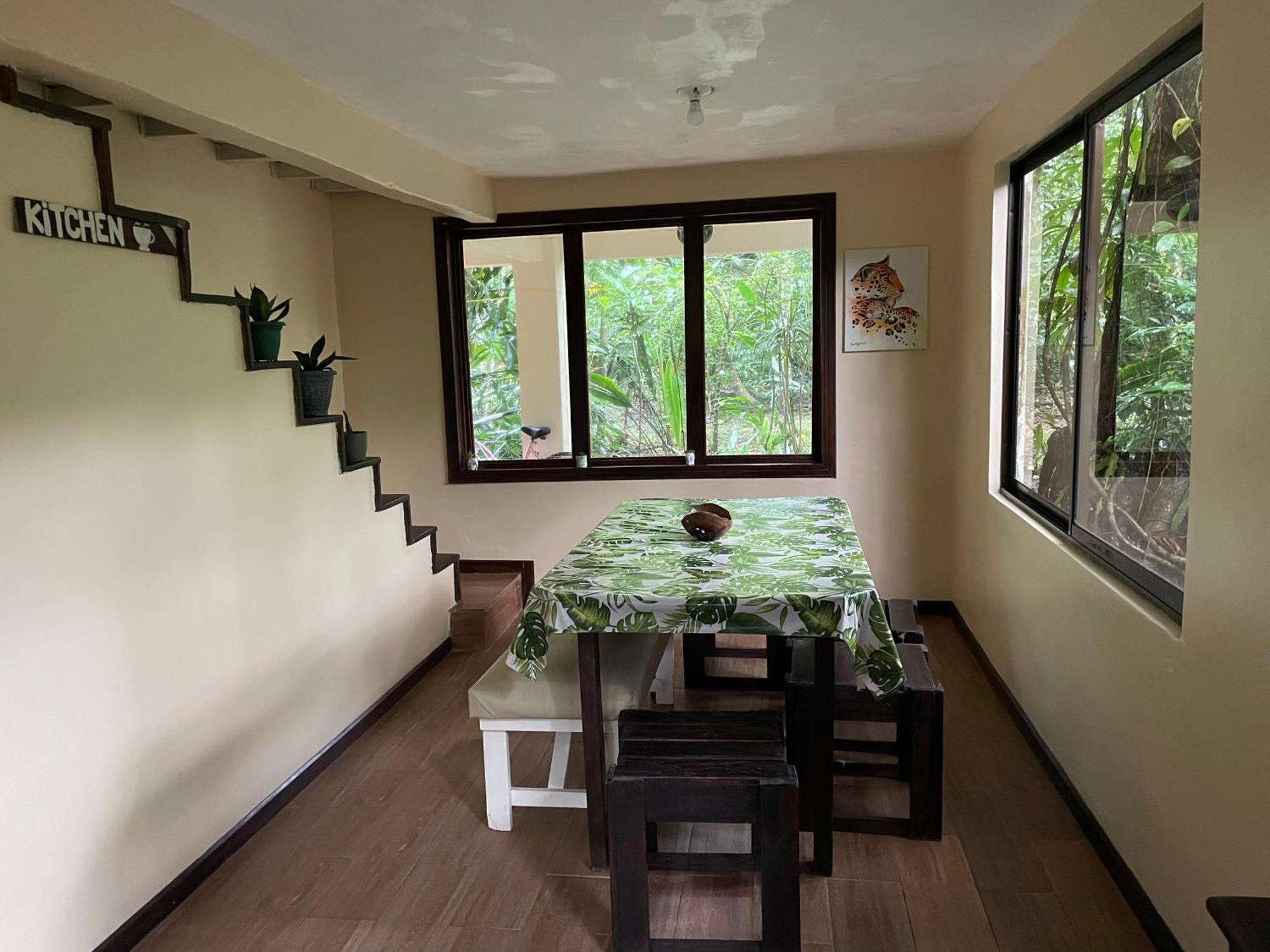 Casa Jaguar Tortuguero Villa Eksteriør billede