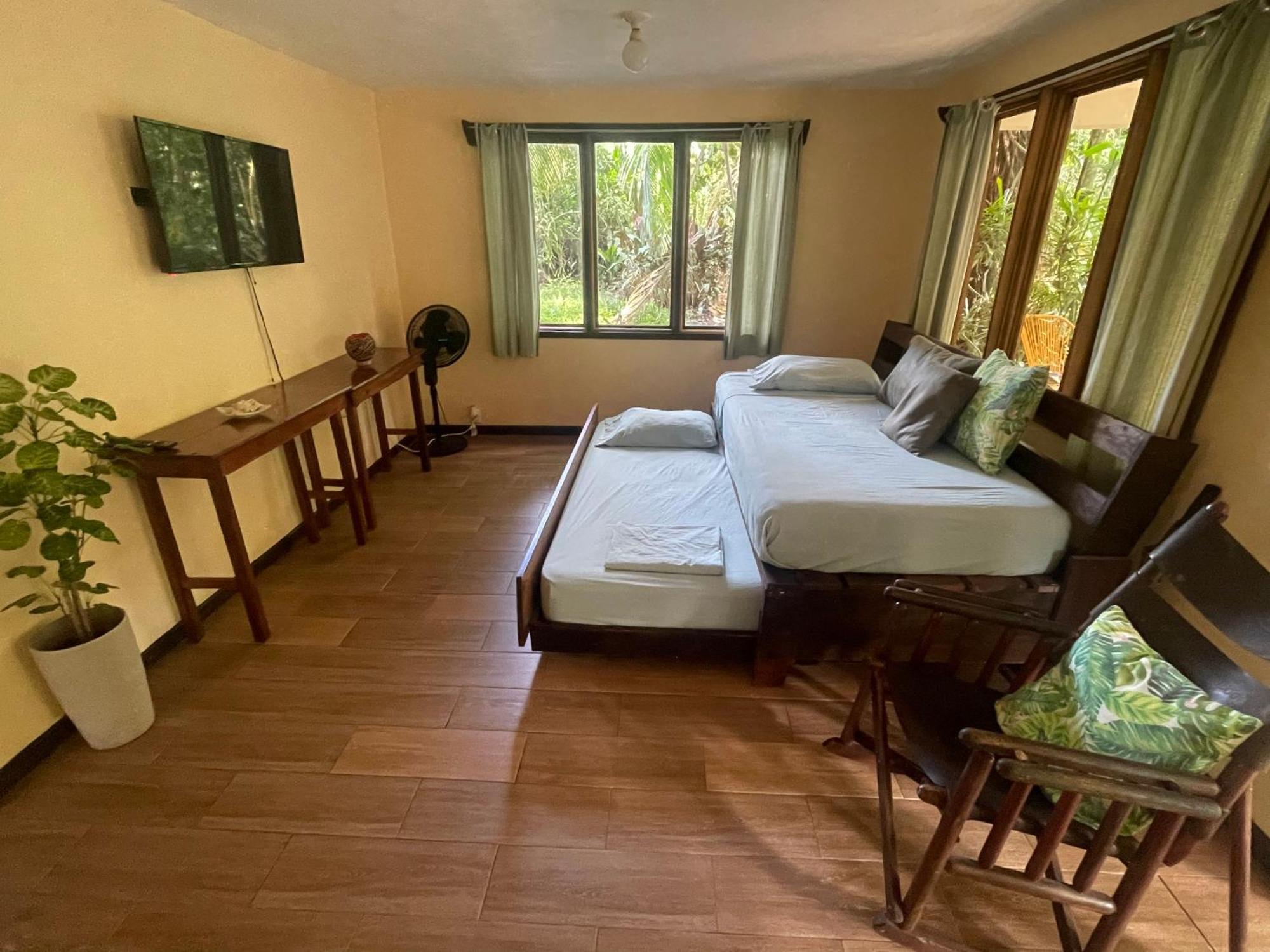 Casa Jaguar Tortuguero Villa Eksteriør billede