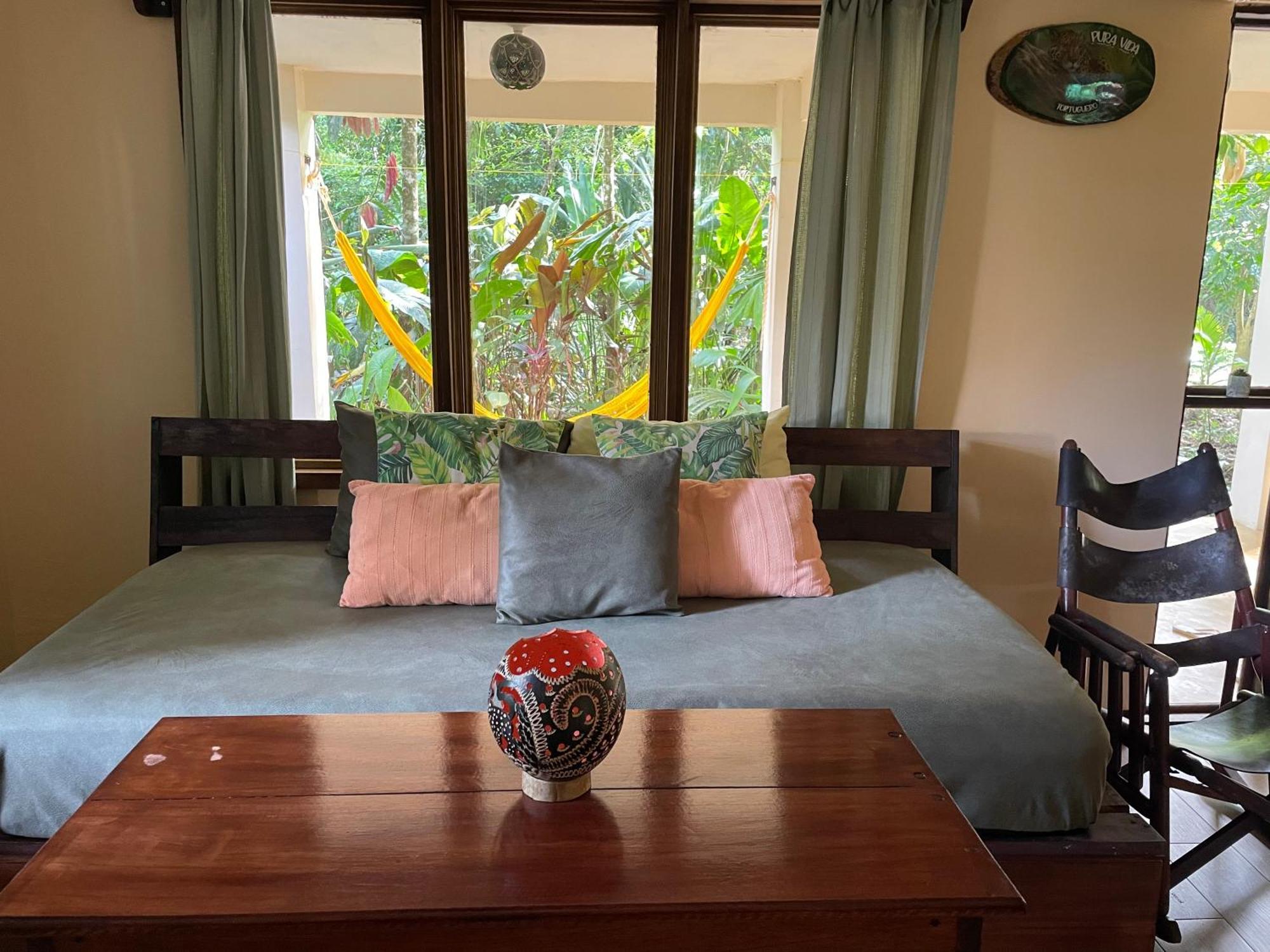 Casa Jaguar Tortuguero Villa Eksteriør billede