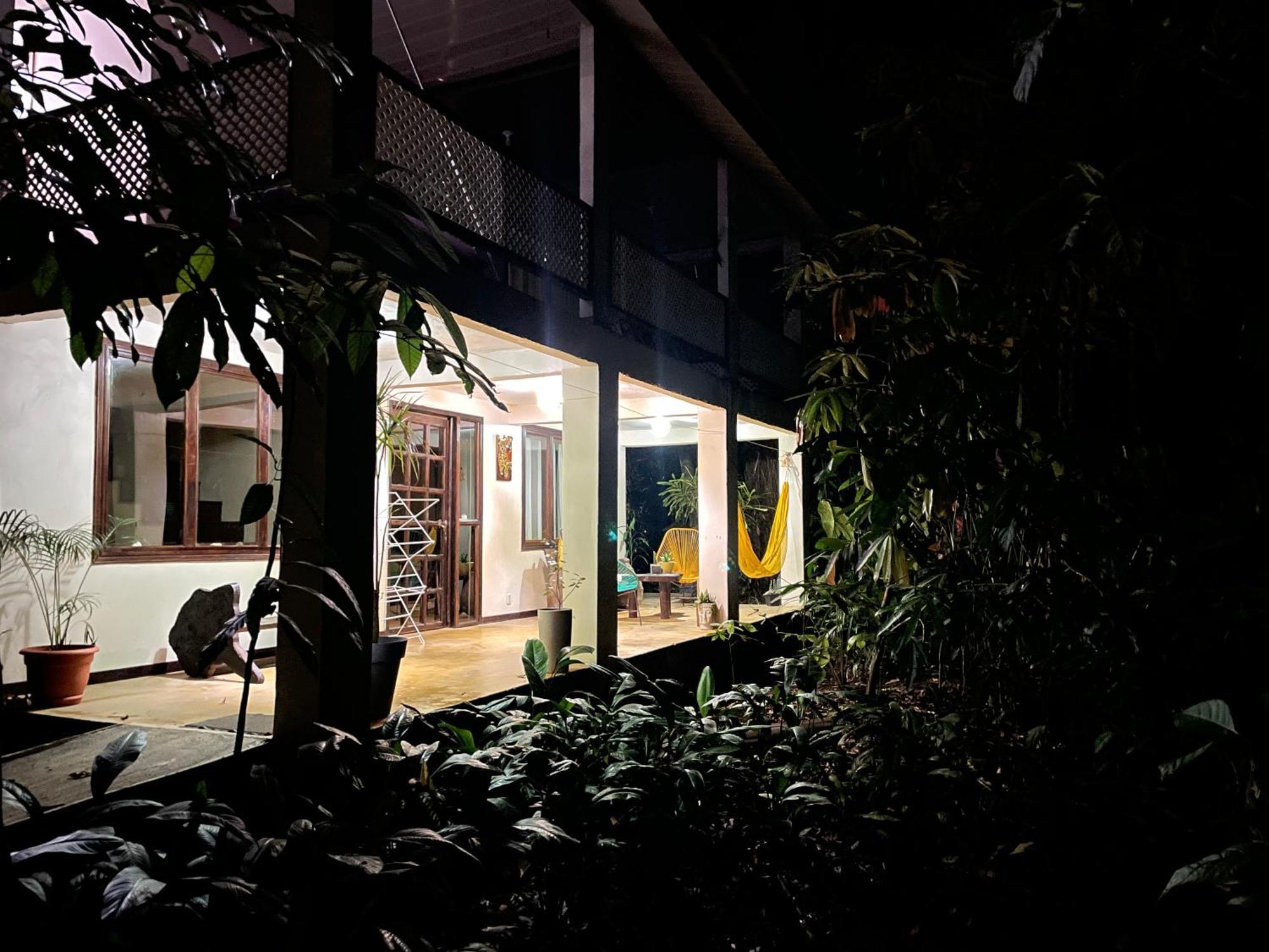 Casa Jaguar Tortuguero Villa Eksteriør billede