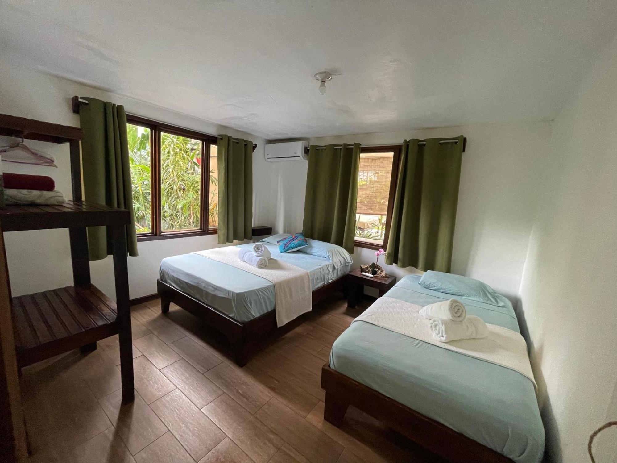 Casa Jaguar Tortuguero Villa Eksteriør billede